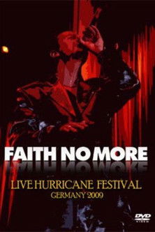 Faith No More: Reunited - Live at the Hurricane Festival poster