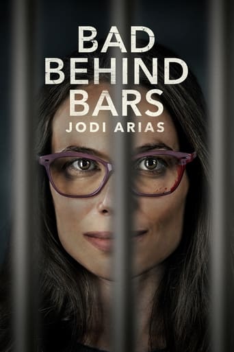 Poster of Bad Behind Bars: Jodi Arias
