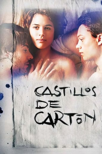 Poster of Castillos de cartón