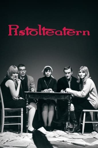 Poster för Pistolteatern