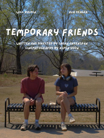 Temporary Friends — Posters 4