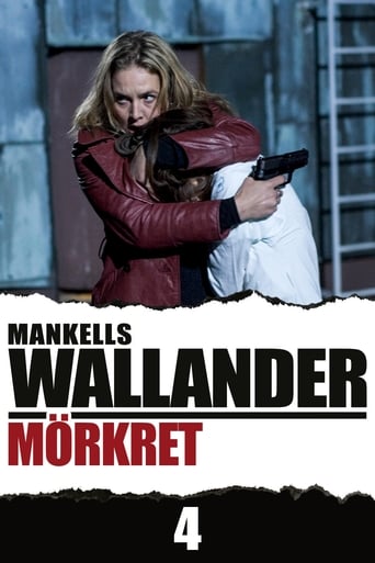 Poster för Wallander - Mörkret