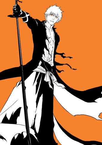 Bleach — poster 76, 1200 × 1696