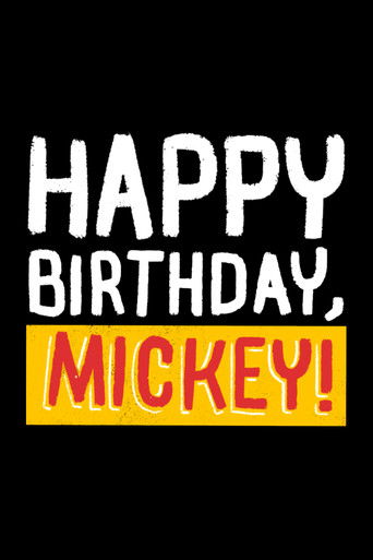 Feliz Cumplea&ntilde;os, Mickey! (1970)