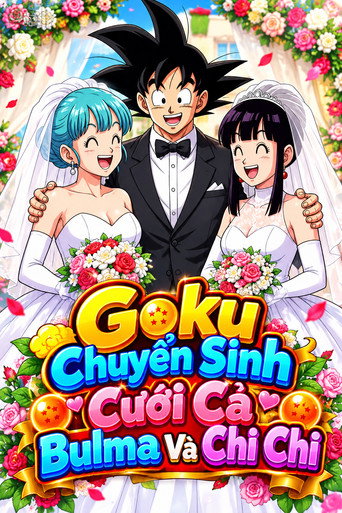 Goku Reborn poster