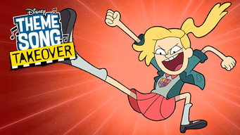 #8 Theme Song Takeover