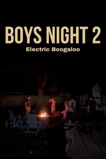 Image Boys Night II: Electric Boogaloo