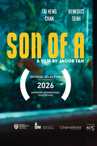 Son Of A (2026) poster