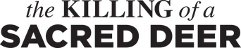 The Killing of a Sacred Deer logo
