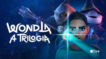 Cena de WondLa - A Trilogia