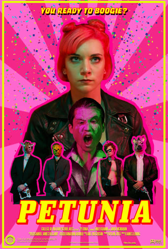 Poster of Petunia