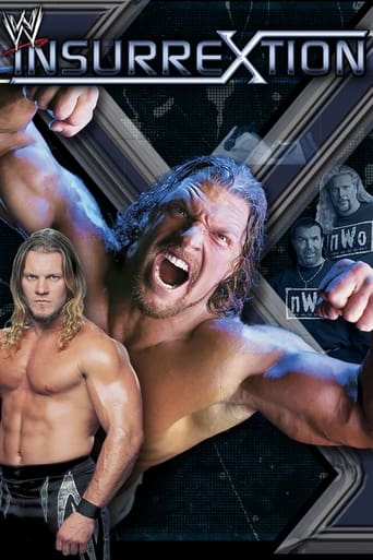 Poster för WWE Insurrextion 2002