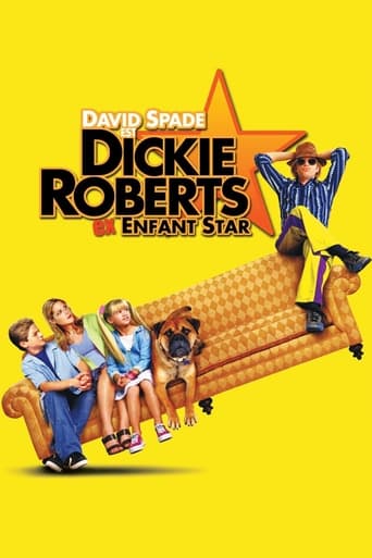 Dickie Roberts : Ex-enfant star en streaming 