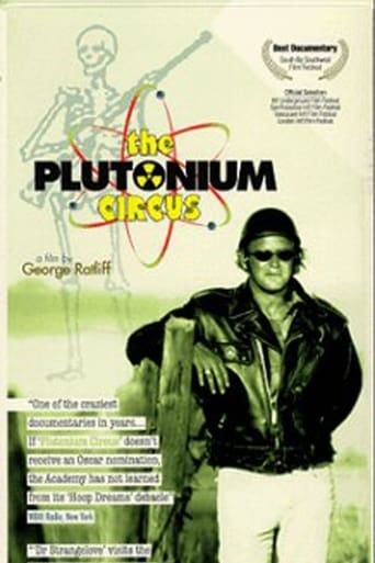 Poster för Plutonium Circus