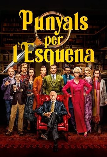 Punyals per l’esquena