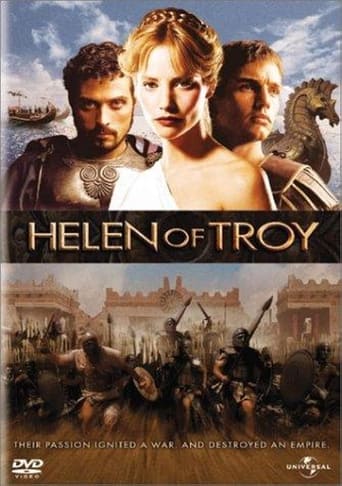 Poster för Helen of Troy