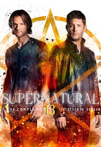 Išrinktieji / Supernatural (2017) 13 Sezonas