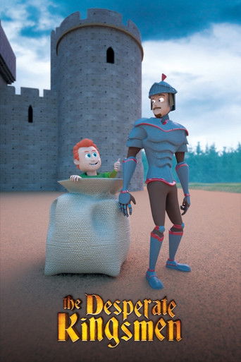 Cartell de The Desperate Kingsmen