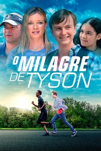 O Milagre de Tyson Torrent (2022) Dual Áudio / Dublado WEB-DL 1080p – Download