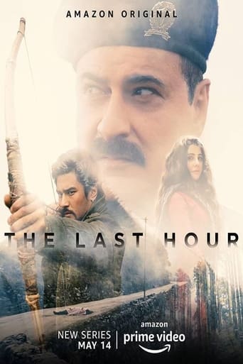 Poster of The Last Hour