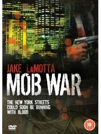 Poster för Mob War