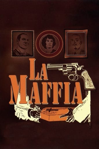 Poster för The Mafia