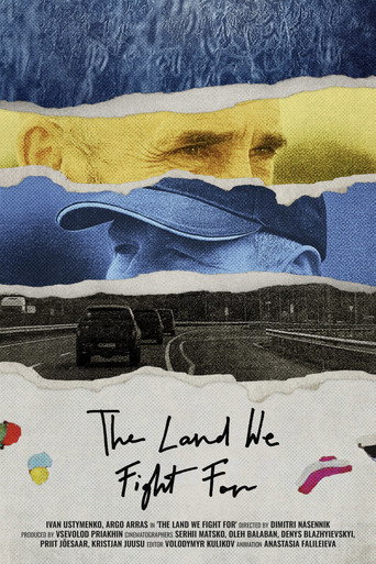 The Land We Fight For (2025)