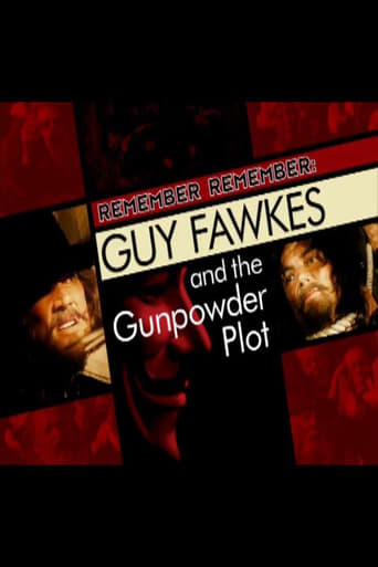 Guy Fawkes and the Gunpowder Plot