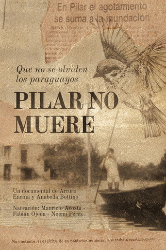 Pilar no muere