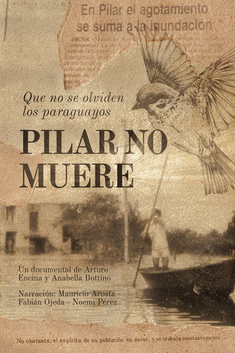 Pilar won't die (2025)