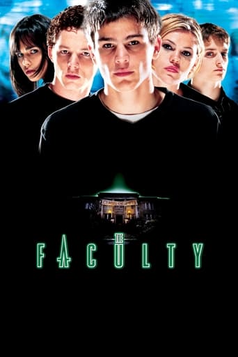 poster The Faculty