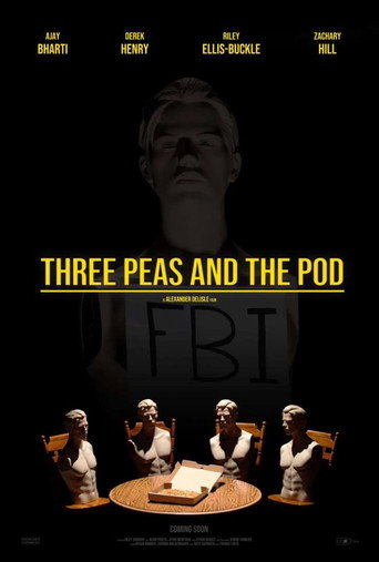 Three Peas and The Pod (2023)
