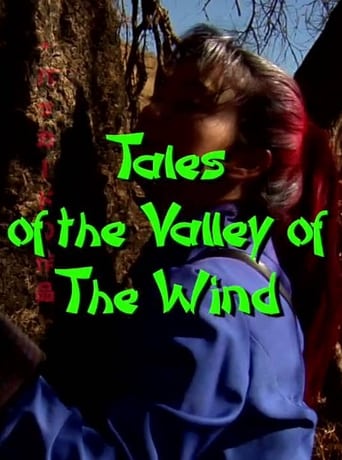 Poster för Tales of the Valley of the Wind