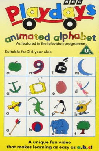 Animated Alphabet (1989)