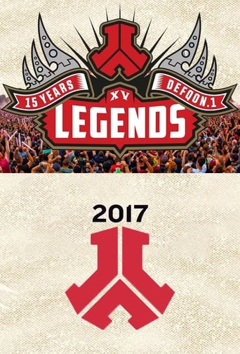 DefQon.1 Weekend Festival Legends: 15 Years of Hardstyle