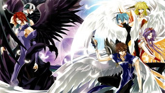 Saint Beast: Kouin Jojishi Tenshi Tan (2007)