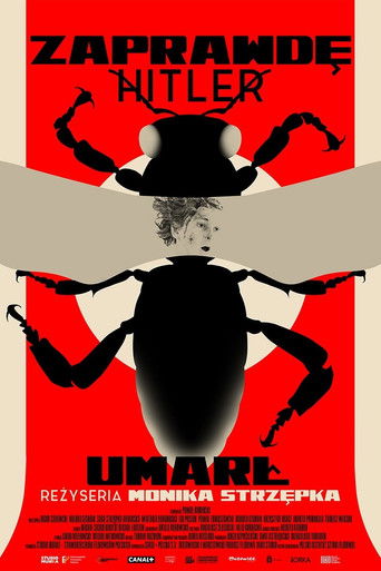 Zaprawdę Hitler umarł — Film en streaming