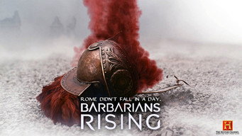 #6 Barbarians Rising