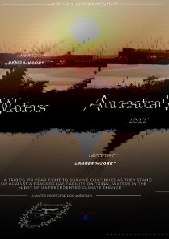 Ancestral Waters poster