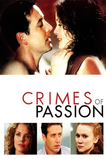 Poster för Crimes of Passion