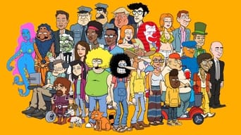 The Freak Brothers - S2E01