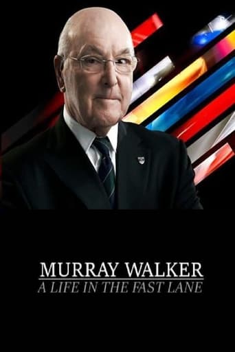 Murray Walker: A Life in the Fast Lane