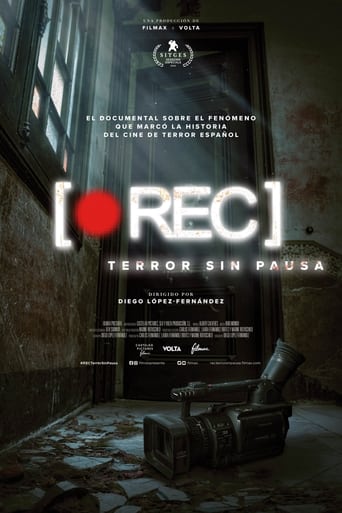 Poster för [REC]: Horror Without Pause