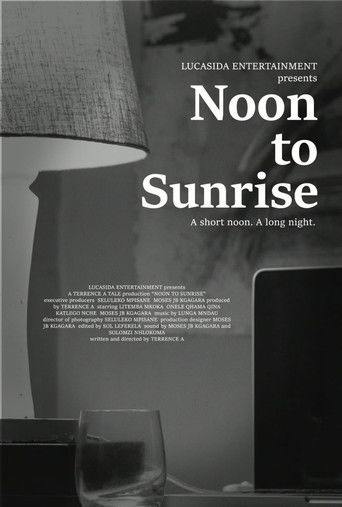 Noon to Sunrise (2022)