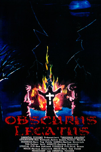Obscurus Legatus poster
