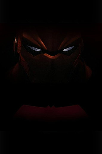 Red Hood: Resurrection — Pôsteres 2