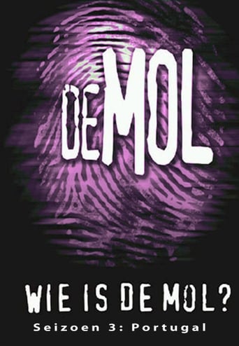 poster Wie is de Mol?