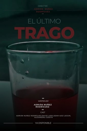 El Último Trago poster