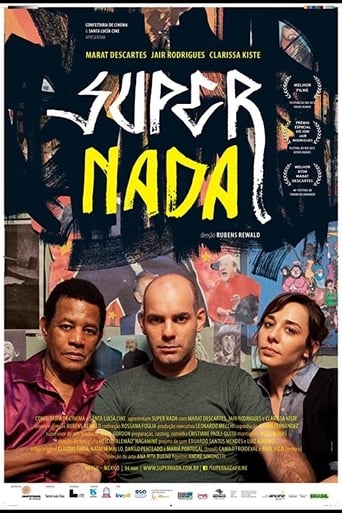 Poster of Super Nothing