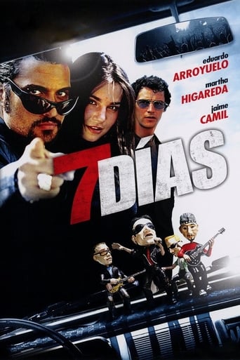 Poster of 7 Days
